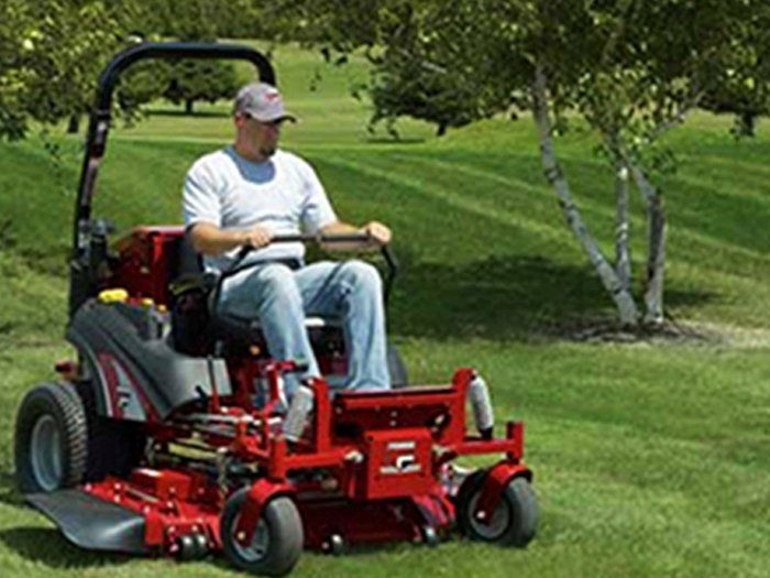 Lawn Mowing, Webster