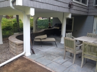 Outdoor Kitchen, Webster