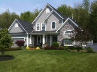 Spring and Fall Clean-up Service in Fairport